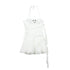 7Shiftin_High_Waist_Chiffon_A_Line_Spaghetti_Strap_Office_White_Mini_Dresses_MISSTT