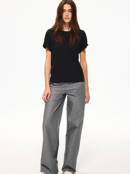 Northbutsouth Four Color Lightweight Low Waist Women&