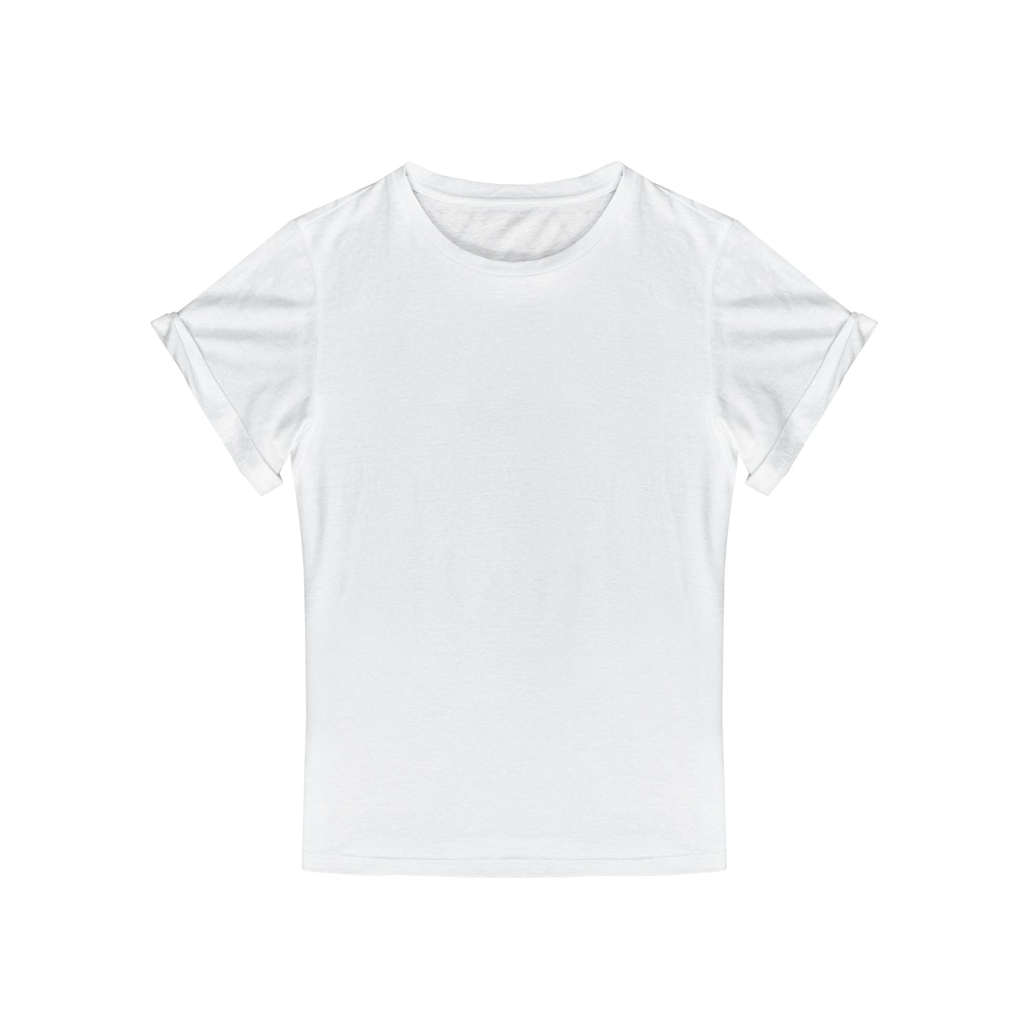 Northbutsouth_Textured_Crewneck_Folded_Cuff_Loose_Women&