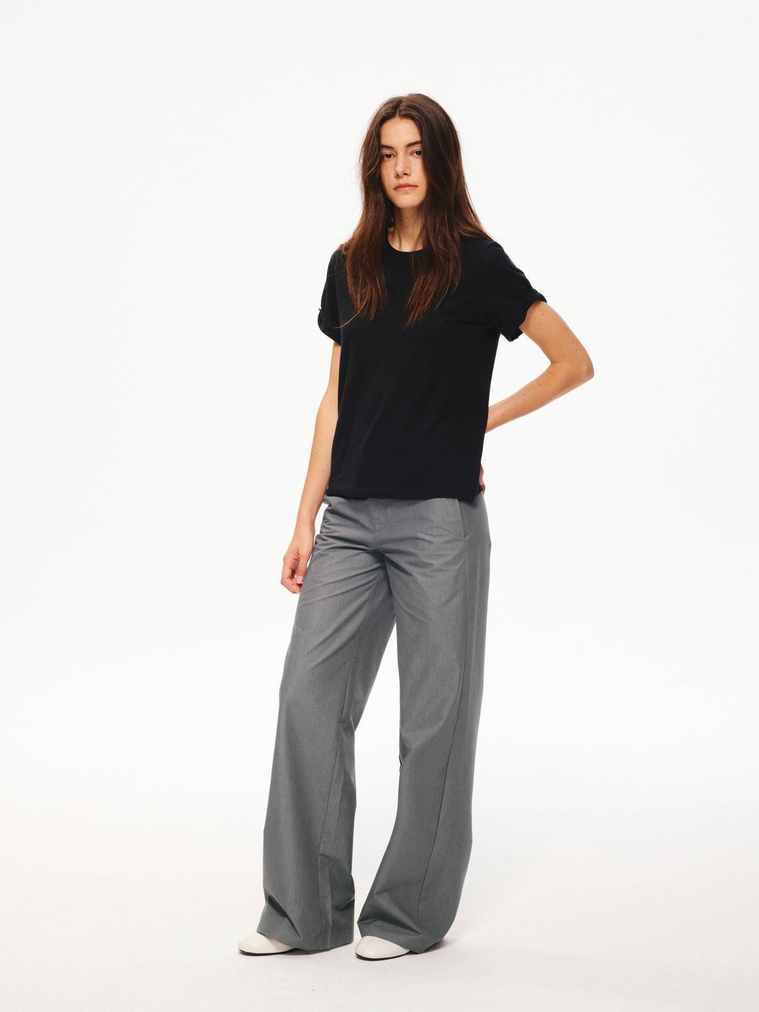 Northbutsouth Four Color Lightweight Low Waist Women&