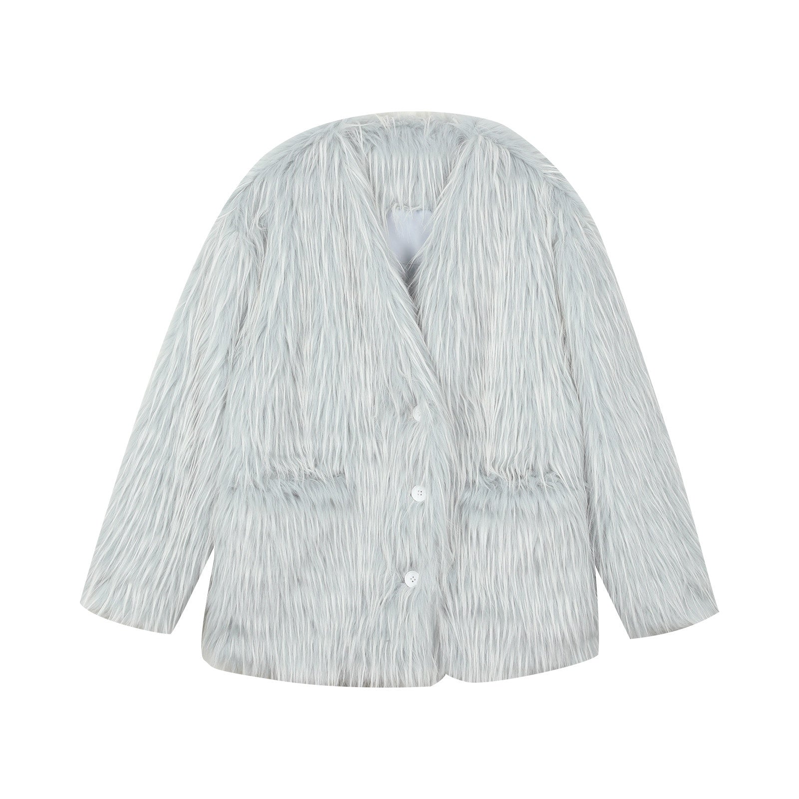 7Shiftin_Tie_Dye_Three_Button_Half_Collar_Womens_Commuter_Long_Sleeve_Cropped_Jackets_MISSTT