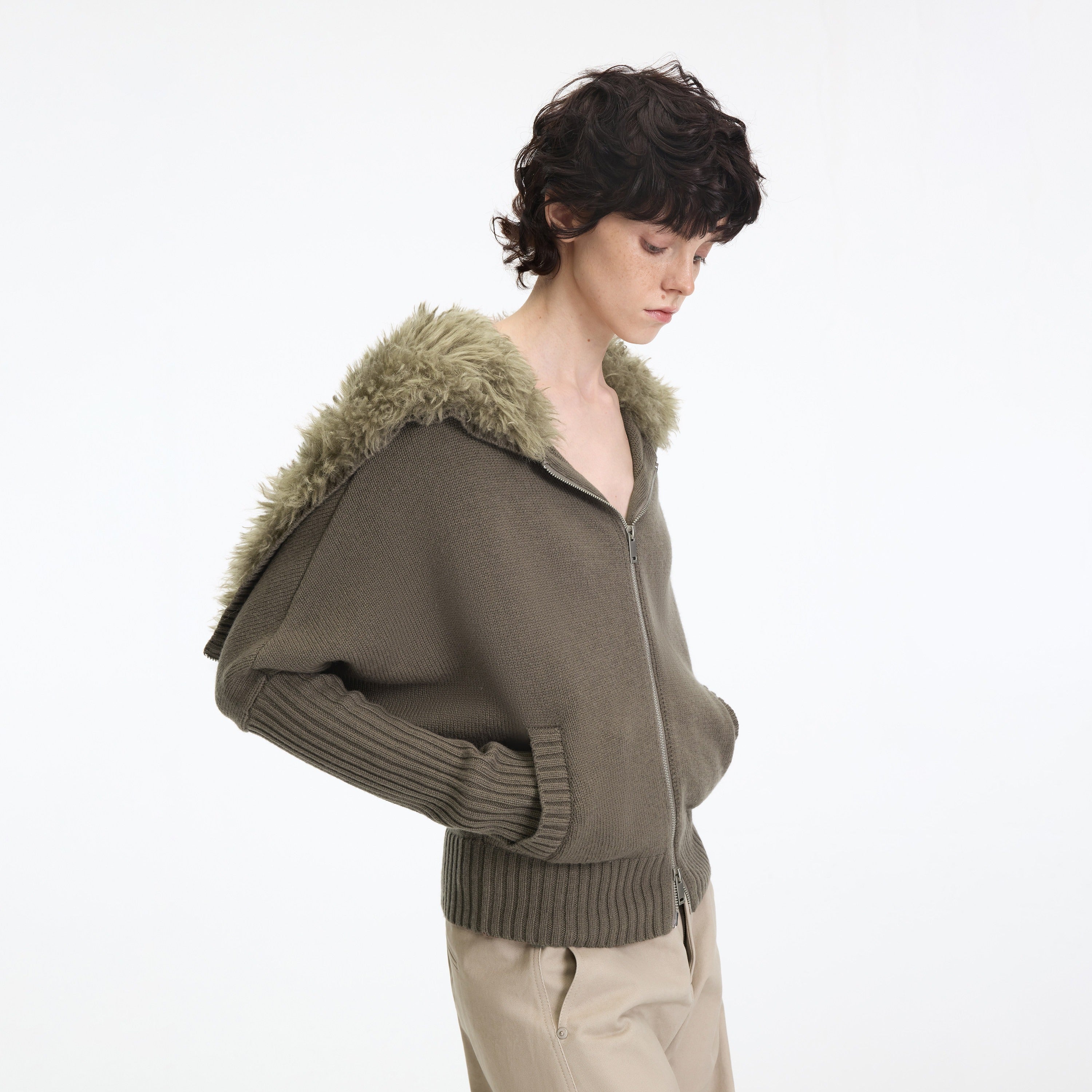 RUN_TO_THE_FUTURE_Soft_Wool_Blend_Hooded_Patchwork_Vintage_Loose_Fit_Zipper_Knit_Cardigans_MISSTT
