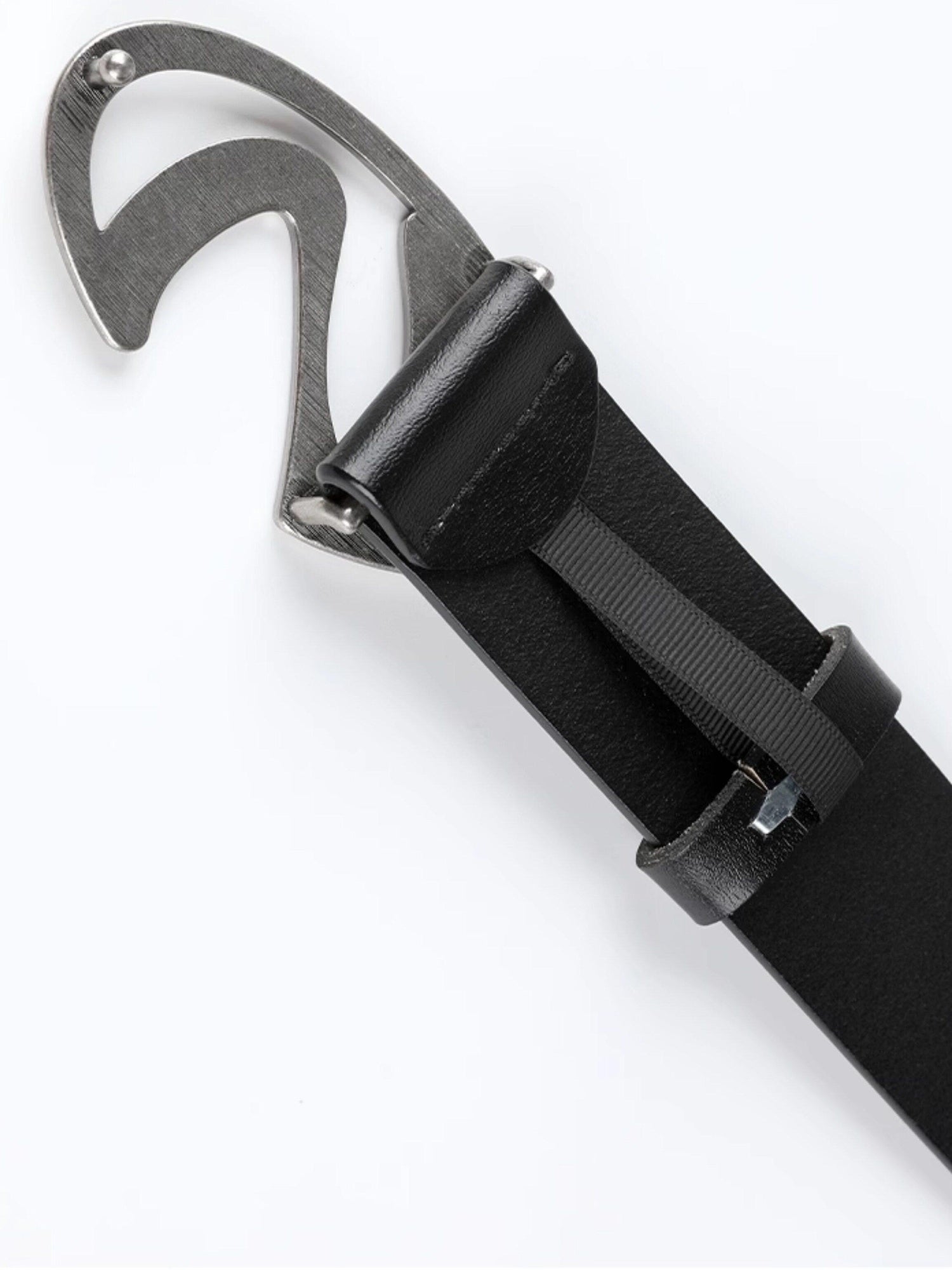 7Shiftin Soft Split Leather Casual Plain 3.7Cm Unisex Youth Leather Belts