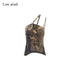 Low pixel Original Design Slim Short Polyester Spaghetti Strap Printed Women Camisoles