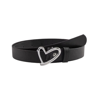7Shiftin_Soft_Pu_Black_Minimalist_Versatile_Young_Women_Single_Loop_Waist_Belts_MISSTT