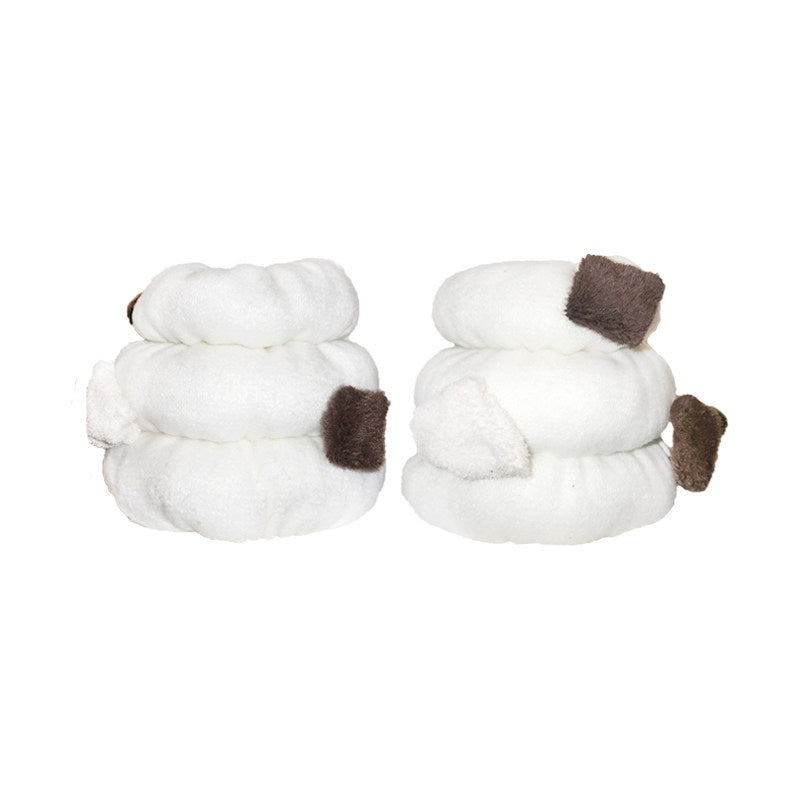 nit_alcove_Thick_Original_Harem_Shorts_Cotton_Natural_Waist_White_Black_Accessories_MISSTT