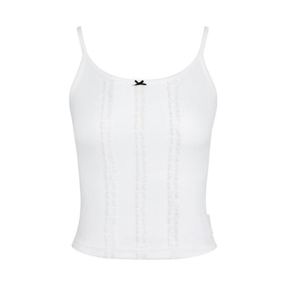 NAPSNAPS_Layered_Cropped_Spliced_Lace_Trim_Women&