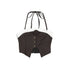 7Shiftin_Elegant_Cami_Crop_With_High_Waist_A_Line_Skirt_For_Young_Women_Top_&_Skirt_Sets_MISSTT