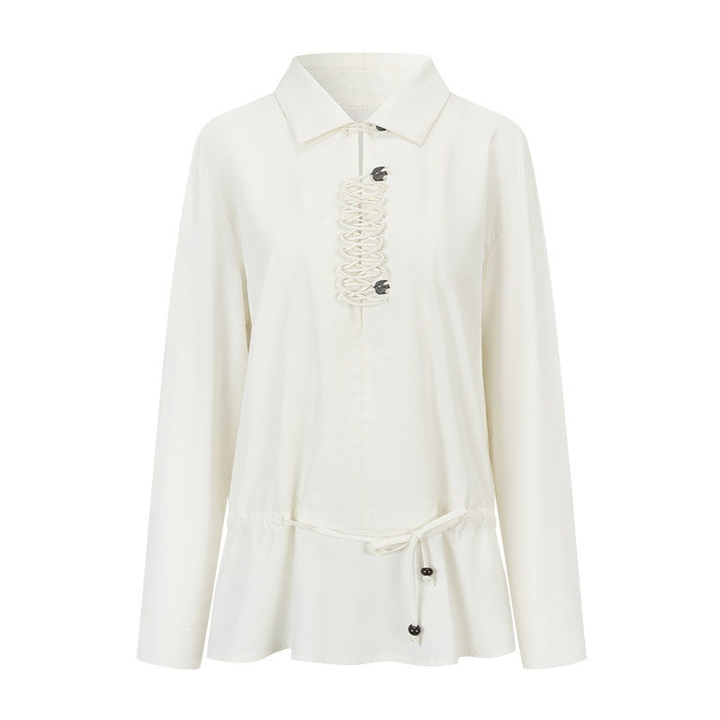 AnnoMundi_Bamboo_Blend_Loose_Fit_Chinese_Buttoned_Long_Sleeve_Women_Blouses_MISSTT