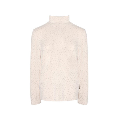 NAPSNAPS_Star_Print_Brushed_Fleece_High_Neck_Women&