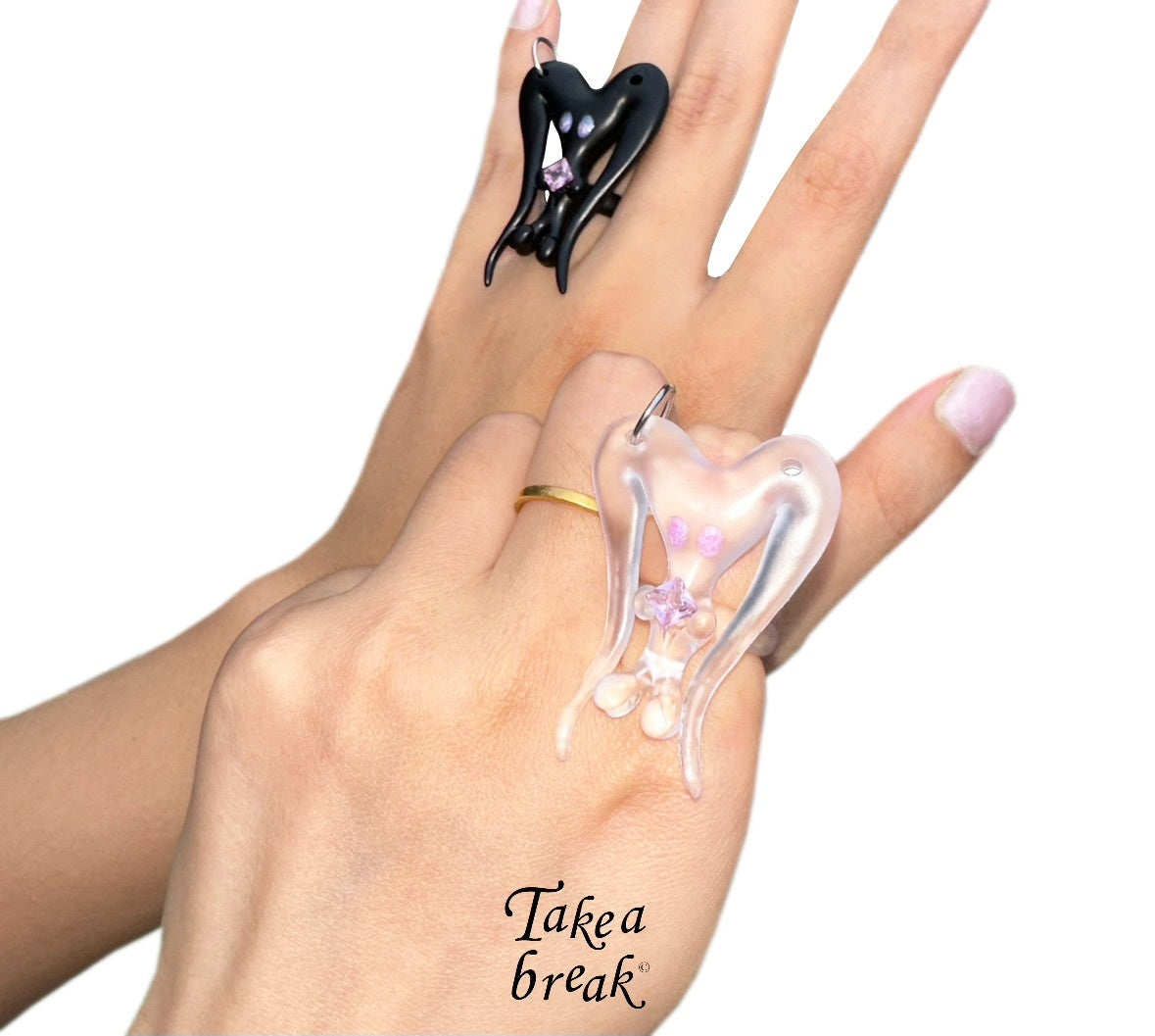 takeabreak_Alien_Cute_Punk_Transparent_Women&