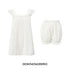 DKZ_OFFICIAL_White_Doll_Collar_A_Line_Two_Piece_Women&