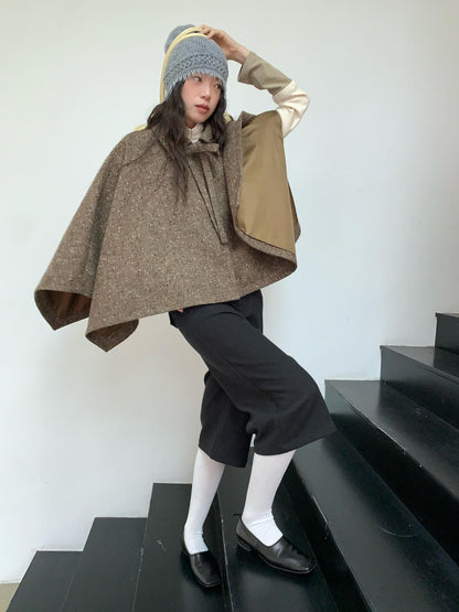 Dorydory Relaxed Asymmetrical Bow Women&