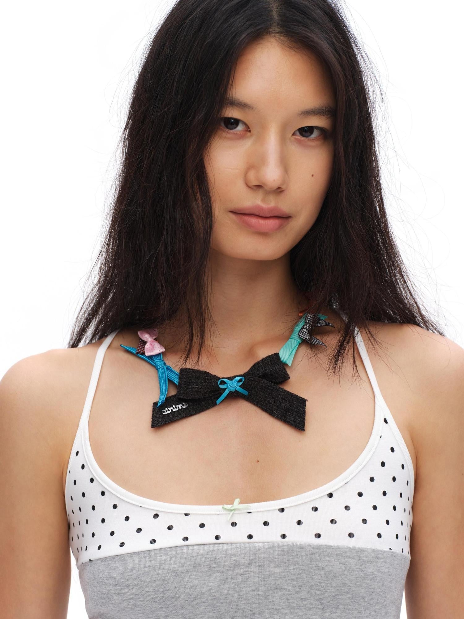 oinimi Dopamine Handmade Bow Women&