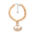 nit alcove Original Design Apricot Minimalist Gift For Friends And Kids Jewelry Necklaces