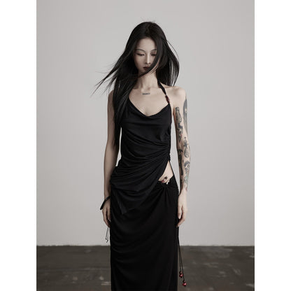 INDULGE Original Design Ruched Modal Regular Fit Women No Padding Basic Camisoles