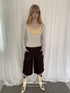 DKZ_OFFICIAL_V-neck_Colorblock_Faux_Layered_Women&