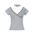 Cest_Nous_Pink_Blue_Butterfly_Print_Cross_V-neck_Women&