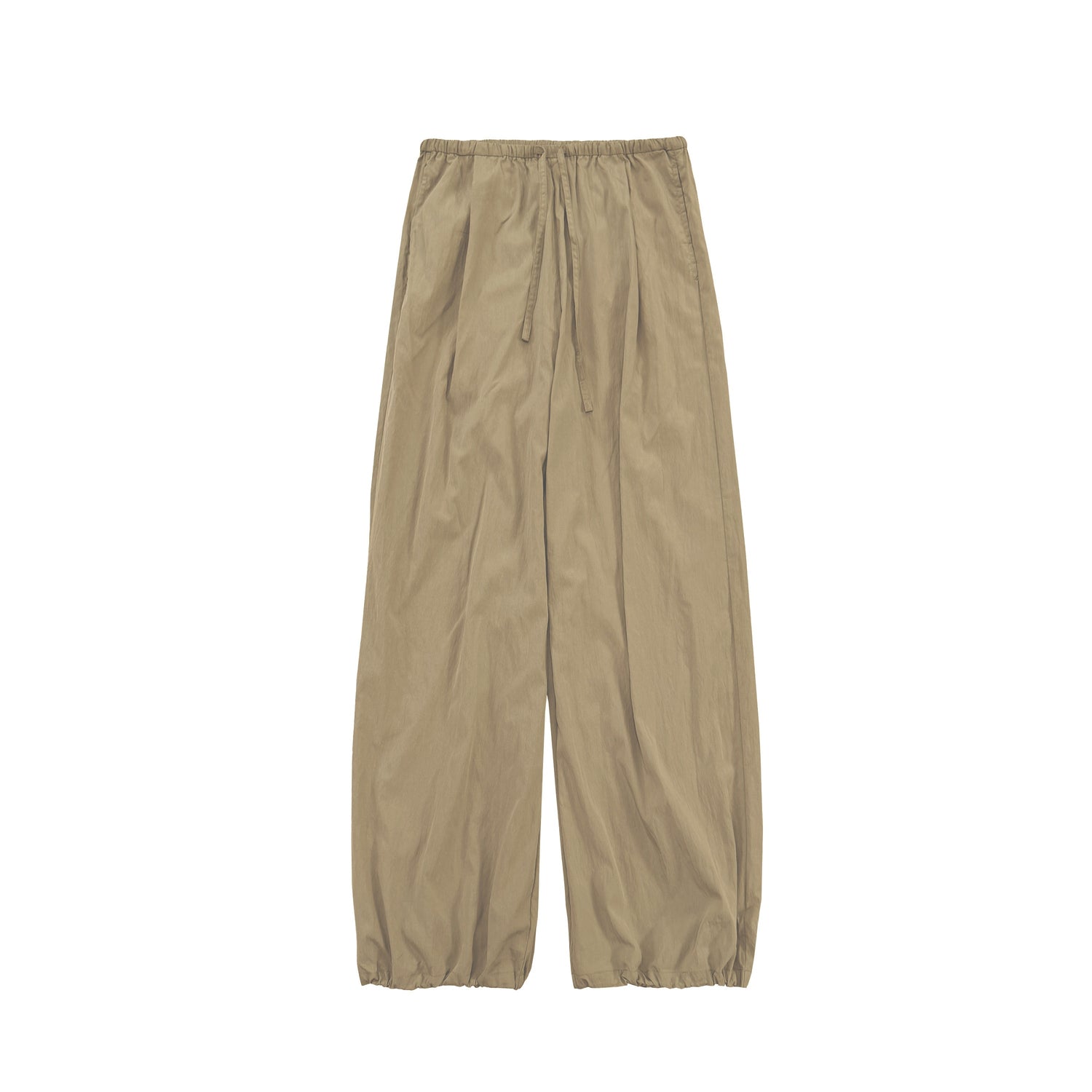 Northbutsouth_Black_Cooling_Elastic_Waist_Tapered_Women&