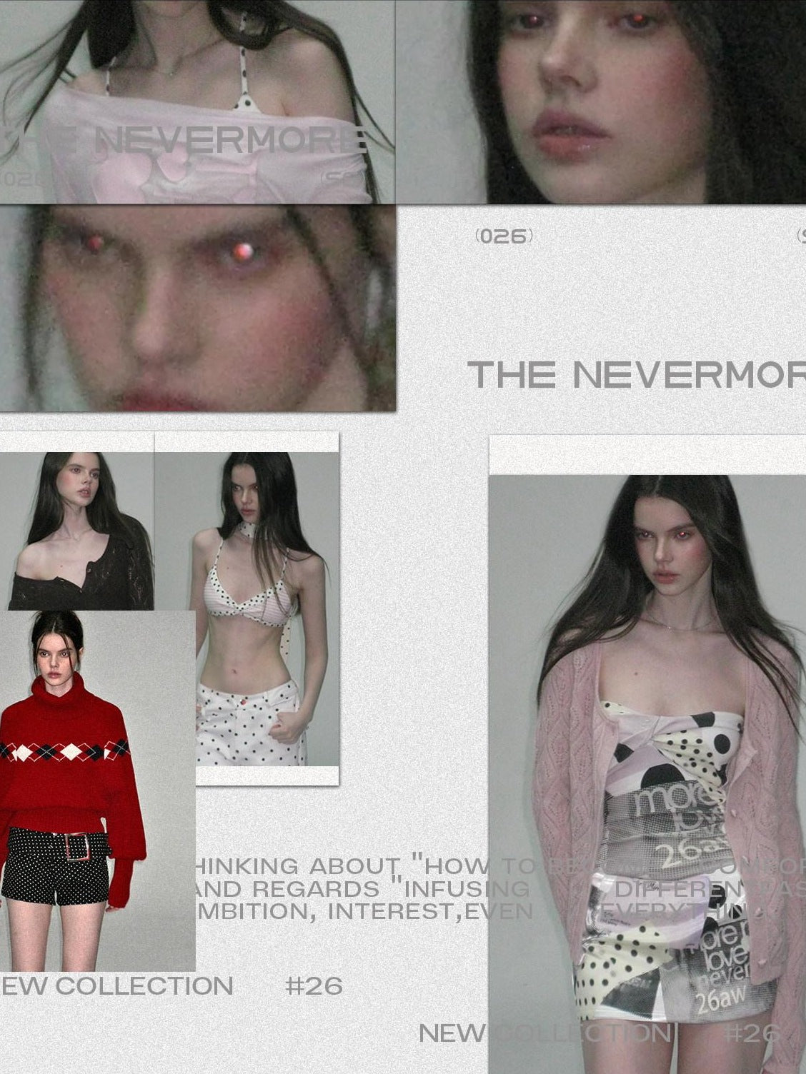 The NeverMore Soft Cotton Blend Printed Square Neck Fitted Women Long Sleeve Crop Tops