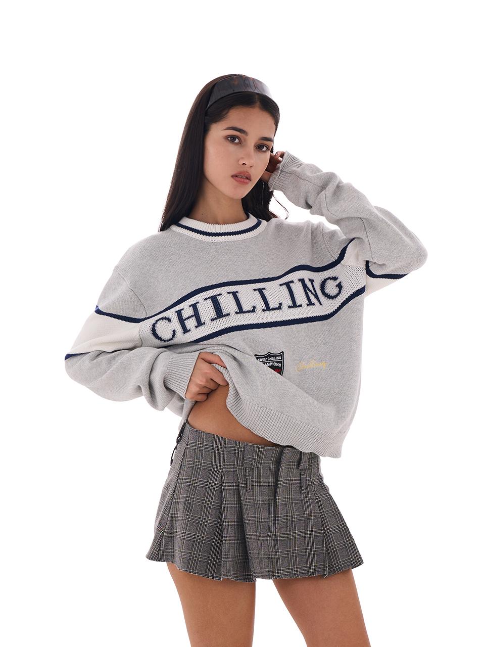 A-Line Mini Skirt For Women American High School Style Skirts