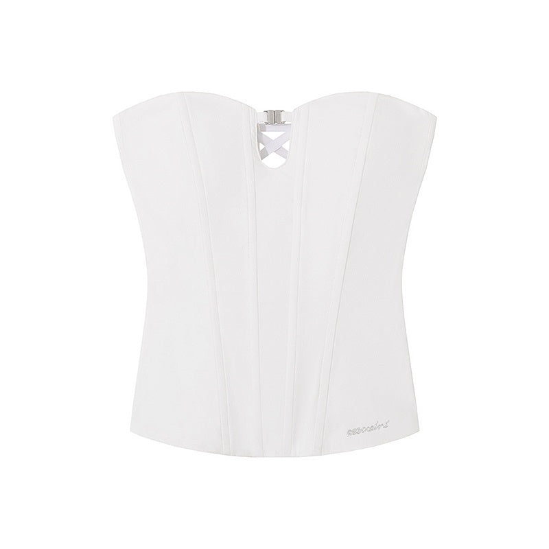 AE30_Saint_Cutout_Metal_Buckle_Lace_Up_Corset_Style_Women&