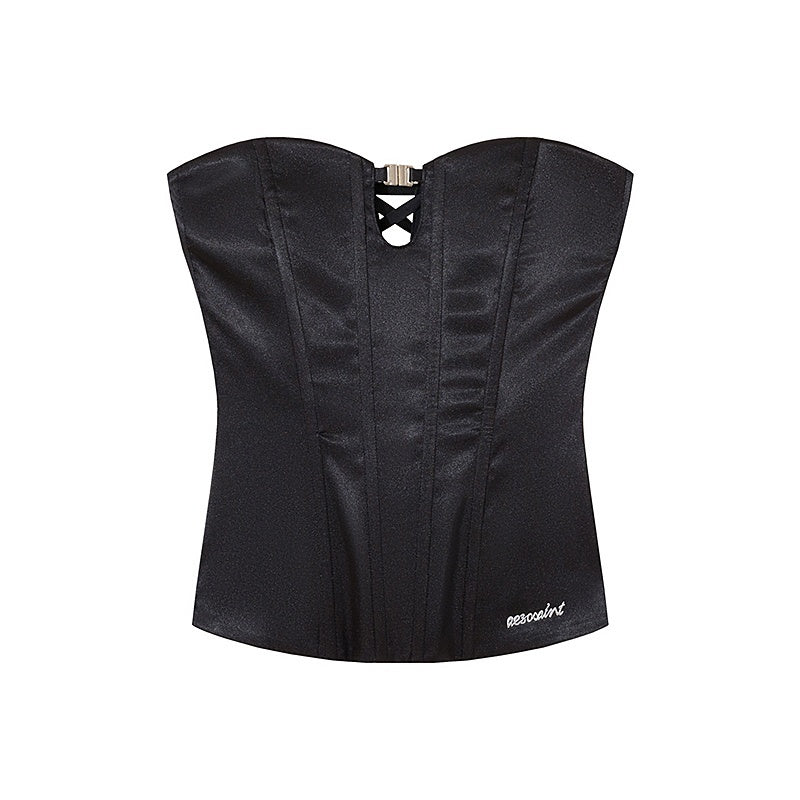 AE30_Saint_Cutout_Metal_Buckle_Lace_Up_Corset_Style_Women&