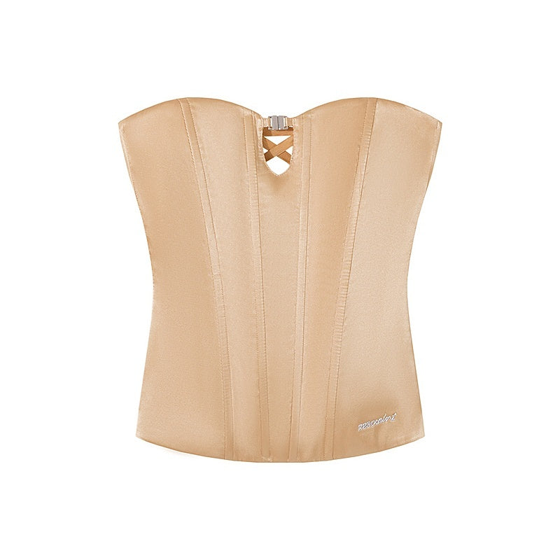 AE30_Saint_Cutout_Metal_Buckle_Lace_Up_Corset_Style_Women&