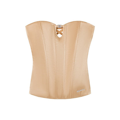AE30_Saint_Cutout_Metal_Buckle_Lace_Up_Corset_Style_Women&