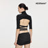 AE30_Saint_Elegant_Lace_Back_Cutout_High_Neck_Slim_Fit_Lyocell_Women&