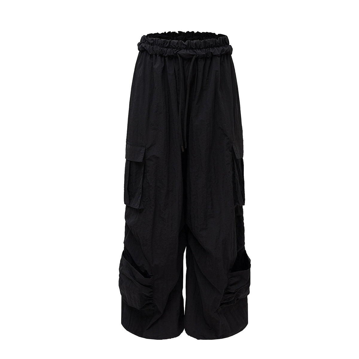 AE30_Saint_Ruched_Bubble_Waist_Multi_Pocket_Loose_Women&