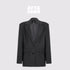 AFTADAWN_After_Dawn_Black_Striped_Single_Breasted_Two_Button_Oversize_Blazer_MISSTT