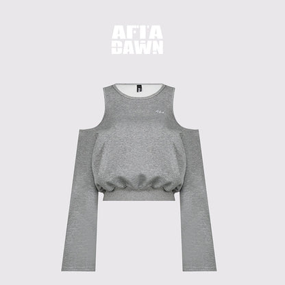 AFTADAWN_Airy_Off_Shoulder_Large_Pocket_Loose_Women&