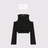 AFTADAWN_Airy_Off_Shoulder_Large_Pocket_Loose_Women&