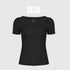 AFTADAWN_Airy_Quick_Dry_U_Neck_Slim_Fit_Sport_Women&