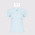 AFTADAWN_Airy_Quick_Dry_U_Neck_Slim_Fit_Sport_Women&