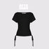AFTADAWN_Asymmetric_Shoulder_Lyocell_Top_Black_White_MISSTT