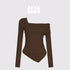 AFTADAWN_Asymmetrical_Off_Shoulder_Colorblock_Women&
