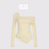AFTADAWN_Asymmetrical_Off_Shoulder_Colorblock_Women&