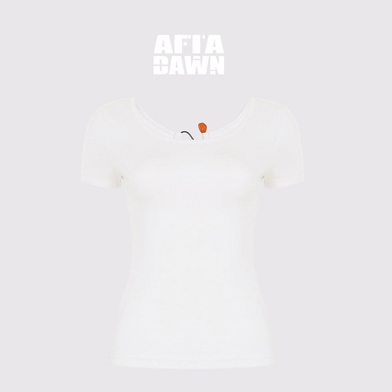 AFTADAWN_Beaded_Cutout_Backless_U_Neck_Women&