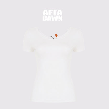 AFTADAWN_Beaded_Cutout_Backless_U_Neck_Women&