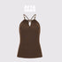 AFTADAWN_Beaded_Cutout_Crisscross_Back_Slim_Fit_Skin_Friendly_Women&
