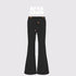 AFTADAWN_Beaded_Drawstring_Low_Waist_Zipper_Pocket_Slim_Fit_Women&