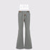 AFTADAWN_Beaded_Drawstring_Low_Waist_Zipper_Pocket_Slim_Fit_Women&