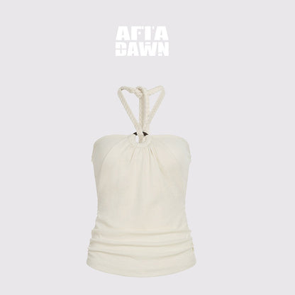 AFTADAWN_Beaded_Rope_Tie_Square_Neck_Women&
