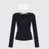 AFTADAWN_Beaded_Tie_Back_Draped_Neck_Women&