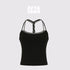 AFTADAWN_Black_Double_Neck_Back_Twist_Colorblock_Women&