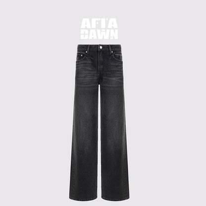 AFTADAWN_Black_Vintage_Textured_Washed_Distressed_Whiskered_Women&