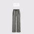 AFTADAWN_Black_White_Gingham_Drawstring_Pocket_Women&
