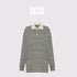AFTADAWN_Black_White_Striped_Patchwork_Women&